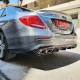 EXHAUST TIPS TYPE 63 AMG