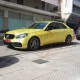 FRONT BUMPER TYPE E63 AMG