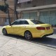 REAR BUMPER TYPE E63 AMG