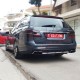 REAR DIFFUSER TYPE AMG 63 FACELIFT