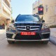 FRONT BUMPER TYPE GLK63 AMG