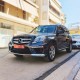 FRONT BUMPER TYPE GLK63 AMG