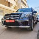 FRONT BUMPER TYPE GLK63 AMG