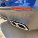 EXHAUST TIPS TYPE 63 AMG