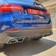 REAR DIFFUSER TYPE 63 AMG