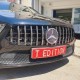 GRILLE w/CAMERA HOLE TYPE GT (Panamericana)