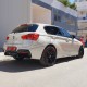 REAR DIFFUSER TYPE M PERFORMANCE
