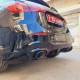 EXHAUST TIPS TYPE 35 AMG