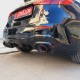 EXHAUST TIPS TYPE 35 AMG