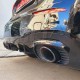 EXHAUST TIPS TYPE 35 AMG