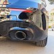 EXHAUST TIPS TYPE 35 AMG