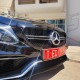 GRILLE TYPE C63 AMG