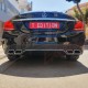 EXHAUST TIPS TYPE 63 AMG