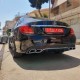 EXHAUST TIPS TYPE 63 AMG