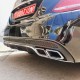EXHAUST TIPS TYPE 63 AMG