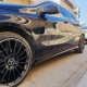 SIDE SKIRTS TYPE A45 AMG