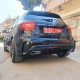 REAR BUMPER TYPE A45 AMG