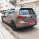 SINGLE EXHAUST TIP TYPE AKRAPOVIC CLASSICAL
