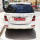 REAR BUMPER COVER PROTECTOR