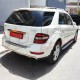 REAR BUMPER COVER PROTECTOR
