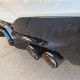 DUAL EXHAUST TIPS TYPE AKRAPOVIC 