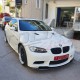 FRONT SPOILER TYPE M PACK CARBON
