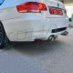 REAR BUMPER TYPE M3