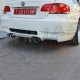 REAR BUMPER TYPE M3
