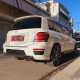 REAR BUMPER TYPE GLK63 AMG