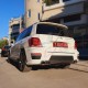 REAR BUMPER TYPE GLK63 AMG