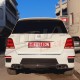 REAR BUMPER TYPE GLK63 AMG