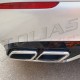 EXHAUST TIPS TYPE 63 AMG