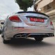REAR DIFFUSER TYPE 63