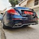 EXHAUST TIPS TYPE 63 AMG
