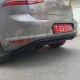 REAR DIFUSER TYPE GTI