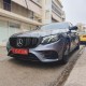 FRONT BUMPER TYPE AMG PACKET