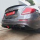REAR DIFFUSER TYPE BRABUS