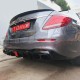 LIP SPOILER TYPE AMG PACKET