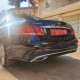 REAR BUMPER TYPE AMG PACKET