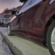 SIDE SKIRTS TYPE E63 AMG