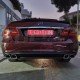 REAR BUMPER TYPE E63 AMG