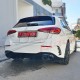 REAR BUMPER TYPE A45 AMG EDITION 1