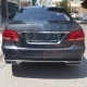 REAR DIFFUSER w/TIPS TYPE E63 AMG