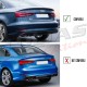 REAR DIFFUSER TYPE S3 SEDAN