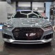 FRONT BUMPER TYPE RS5