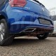 REAR DIFFUSER TYPE R LINE