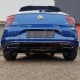 REAR DIFFUSER TYPE R LINE