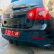 SINGLE EXHAUST TIP TYPE AKRAPOVIC SMART