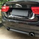 SINGLE EXHAUST TIP TYPE AKRAPOVIC SMART