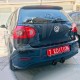 SINGLE EXHAUST TIP TYPE AKRAPOVIC SMART